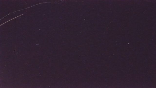 AMS213 meteor