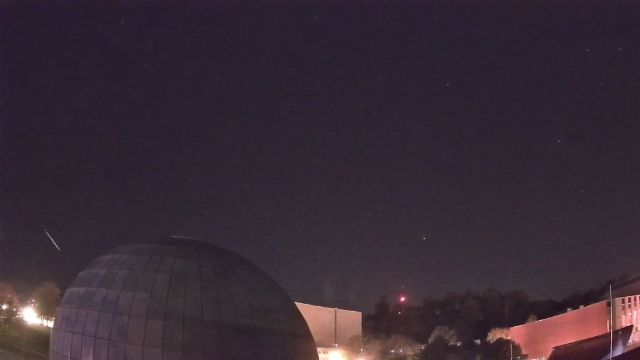 AMS213 meteor