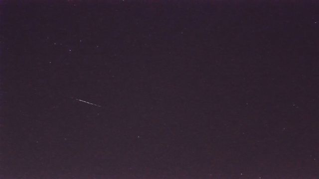 AMS213 meteor