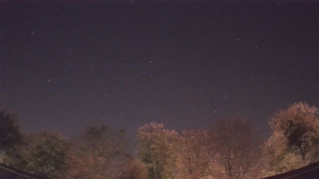 AMS213 meteor