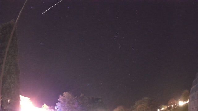 AMS213 meteor
