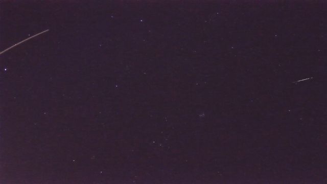 AMS213 meteor
