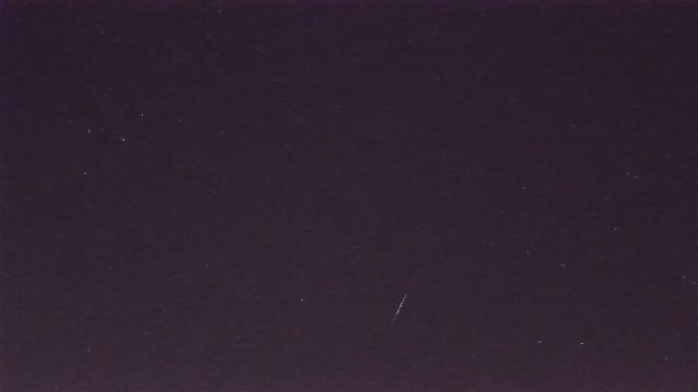 AMS213 meteor