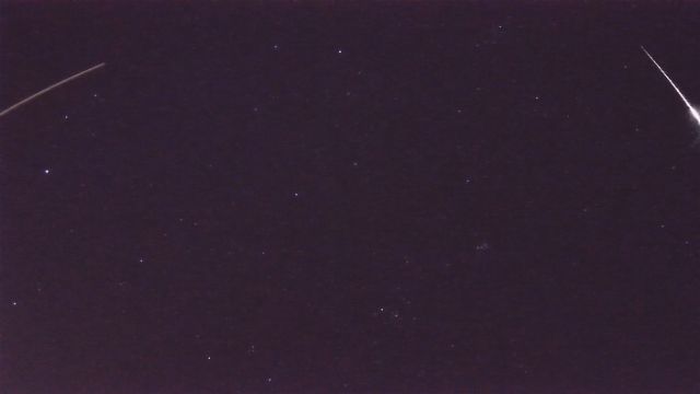 AMS213 meteor