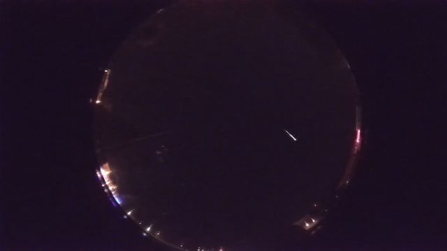 AMS213 meteor