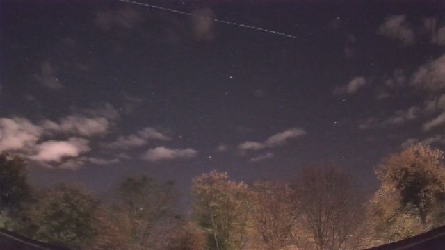 AMS213 meteor