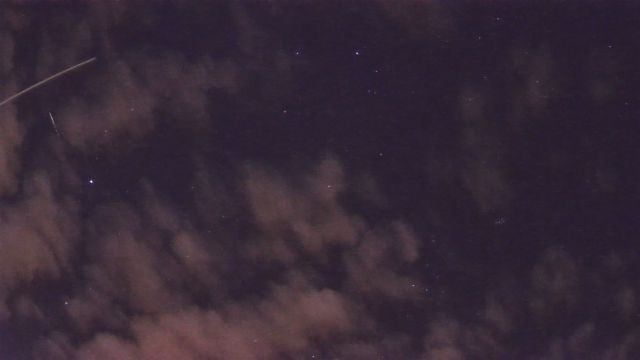 AMS213 meteor