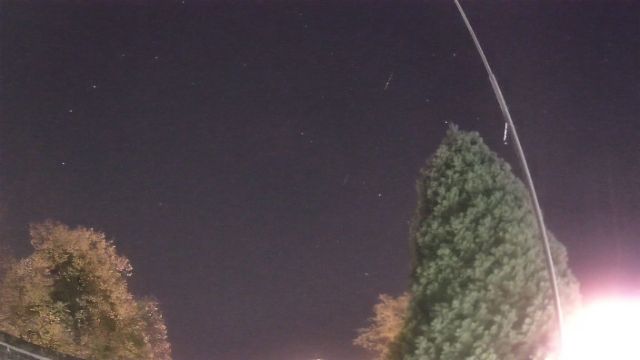 AMS213 meteor