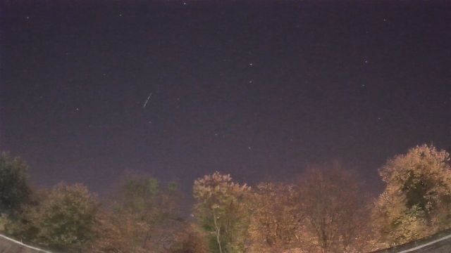 AMS213 meteor