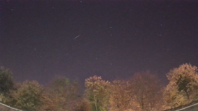 AMS213 meteor