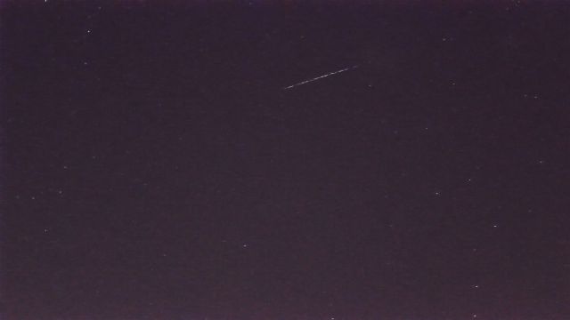 AMS213 meteor