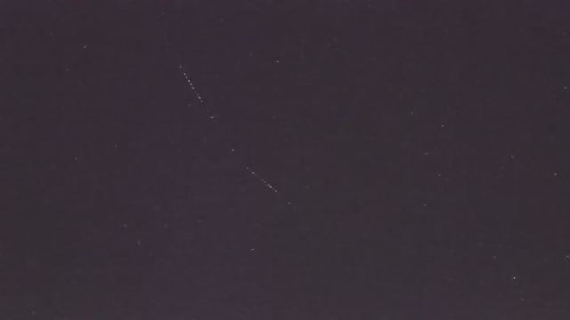 AMS213 meteor