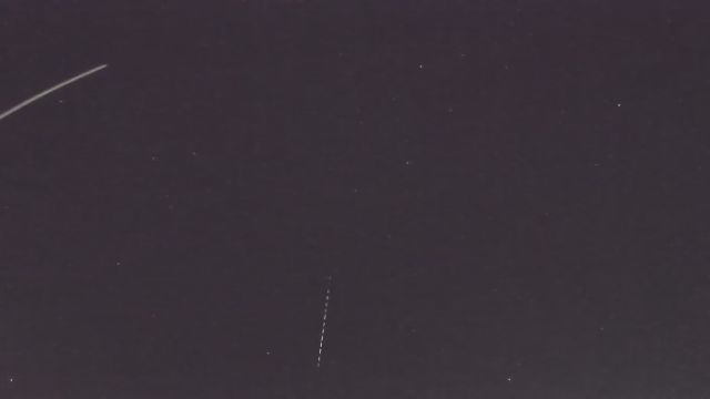AMS213 meteor
