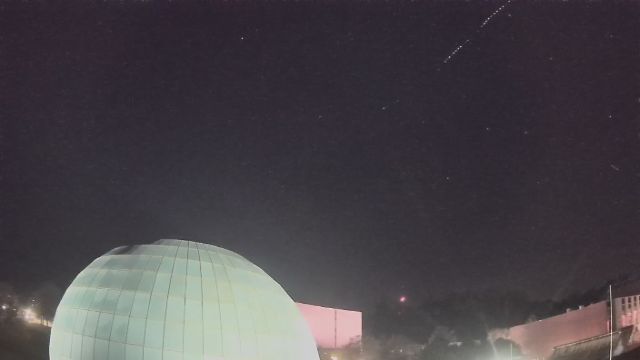 AMS213 meteor