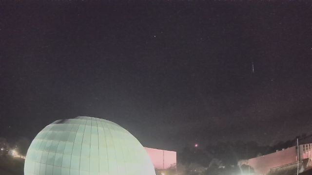 AMS213 meteor