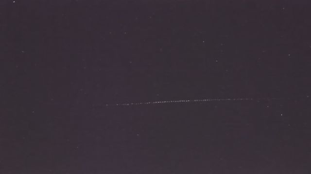 AMS213 meteor