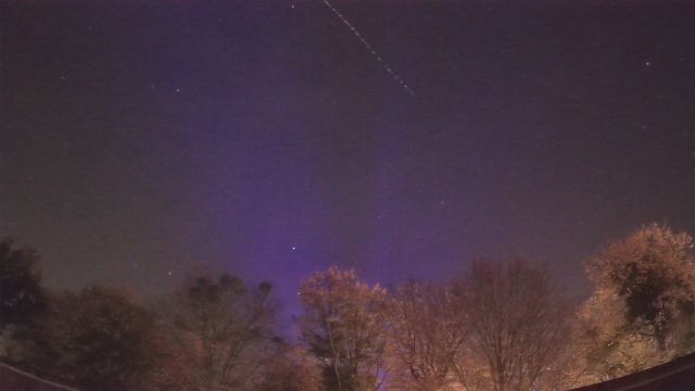 AMS213 meteor