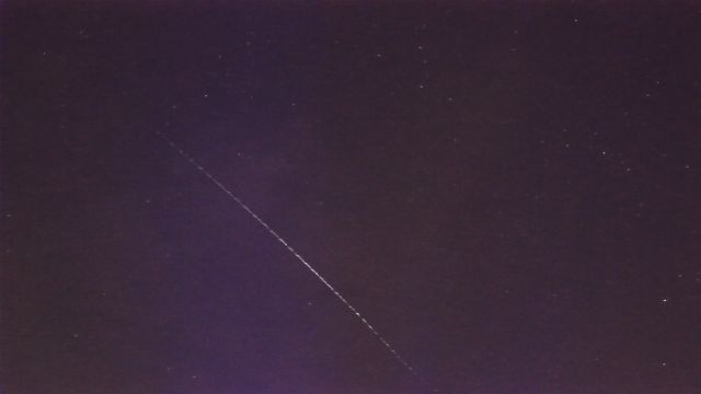AMS213 meteor