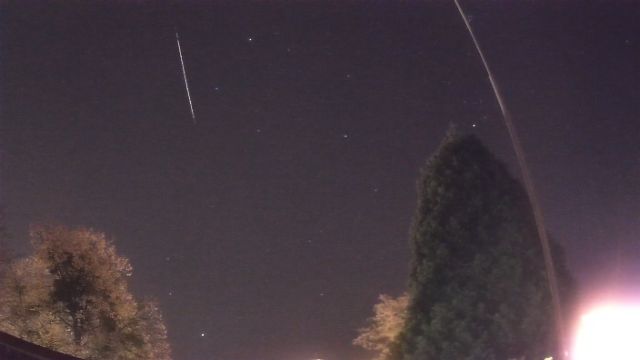 AMS213 meteor
