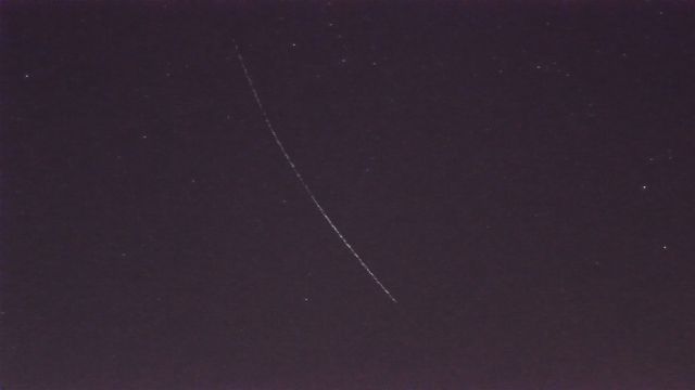 AMS213 meteor