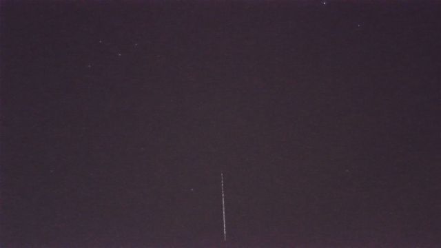 AMS213 meteor