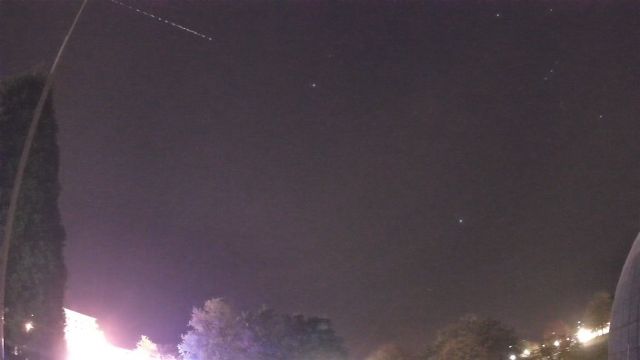 AMS213 meteor