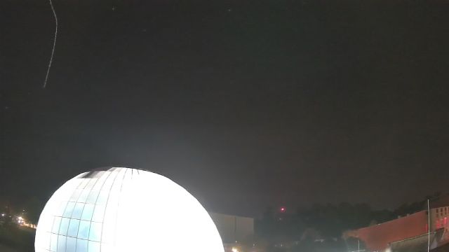 AMS213 meteor