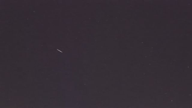 AMS213 meteor