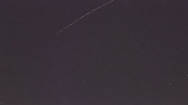 AMS213 meteor