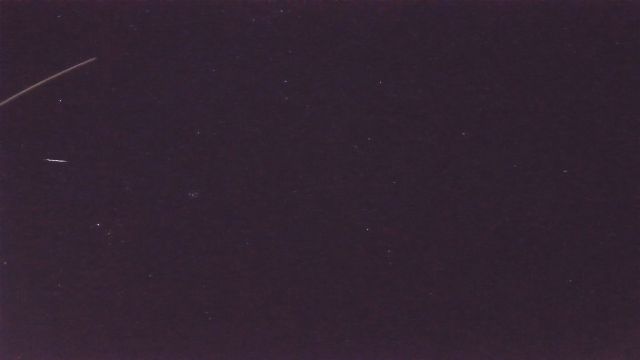 AMS213 meteor