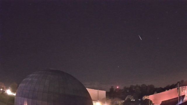 AMS213 meteor