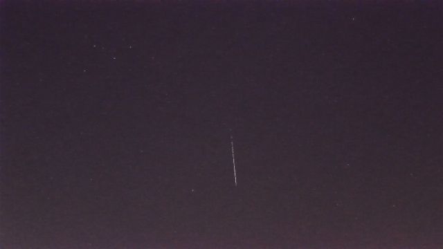 AMS213 meteor