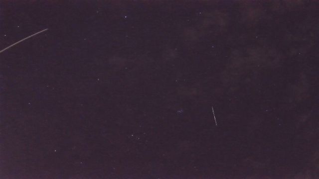 AMS213 meteor