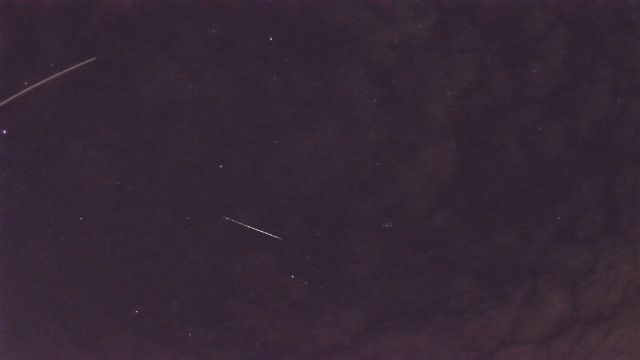 AMS213 meteor