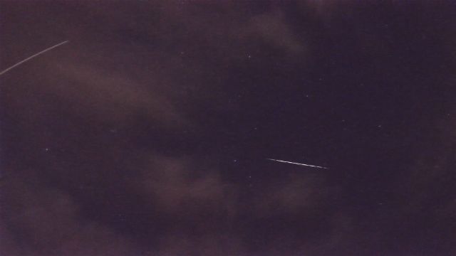 AMS213 meteor