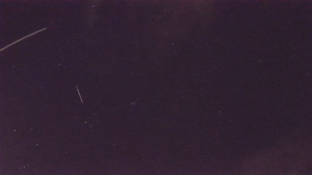 AMS213 meteor