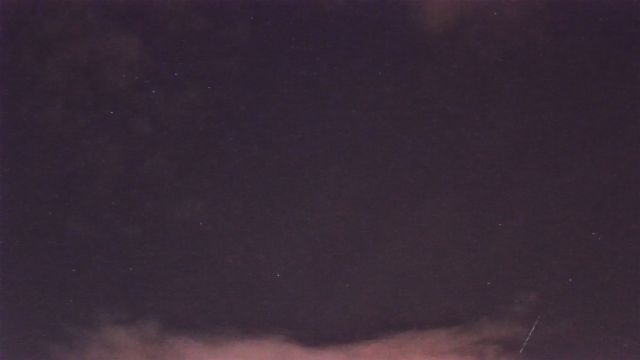 AMS213 meteor