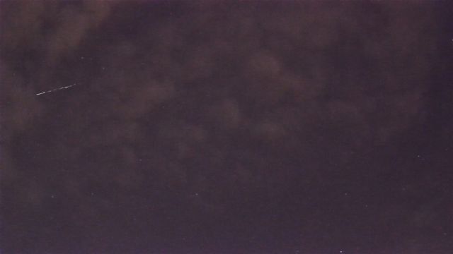 AMS213 meteor