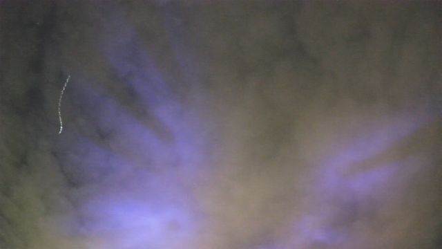 AMS213 meteor