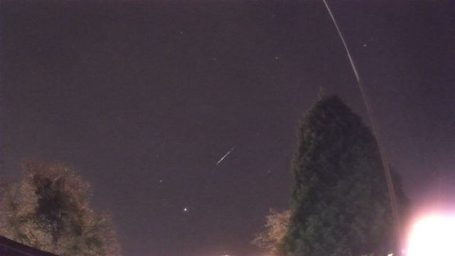 AMS213 meteor