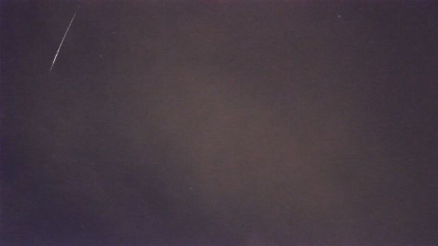 AMS213 meteor
