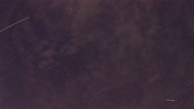 AMS213 meteor