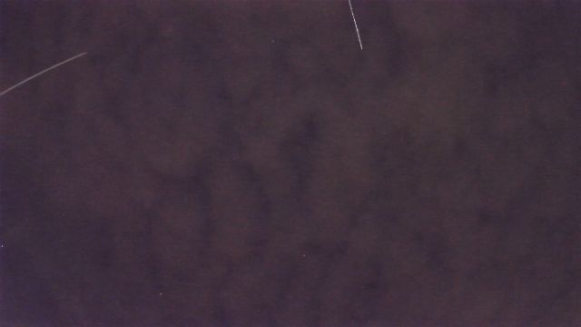 AMS213 meteor