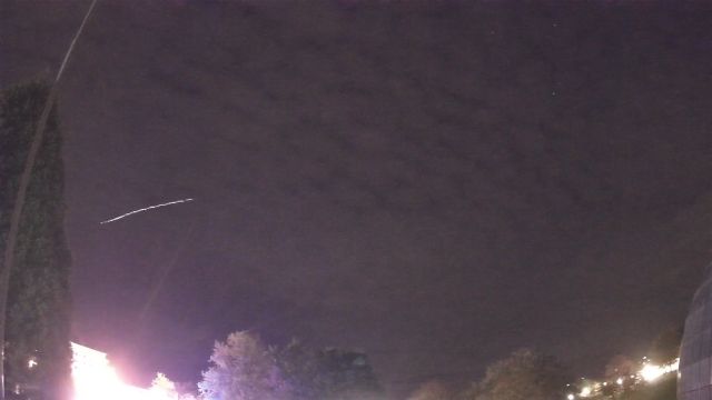 AMS213 meteor