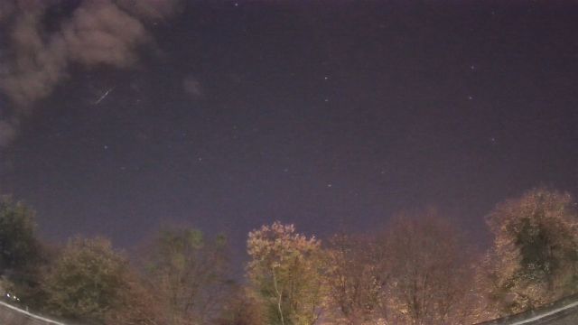 AMS213 meteor