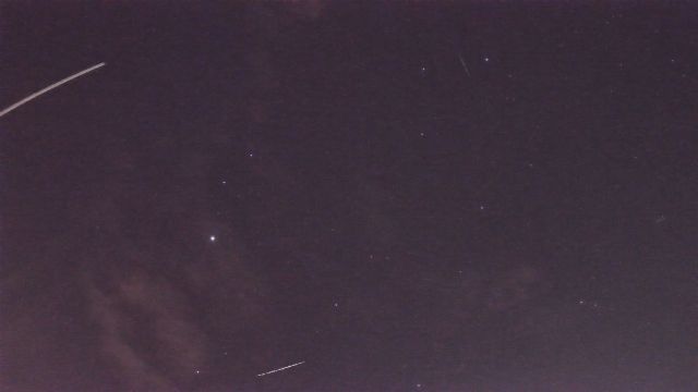 AMS213 meteor