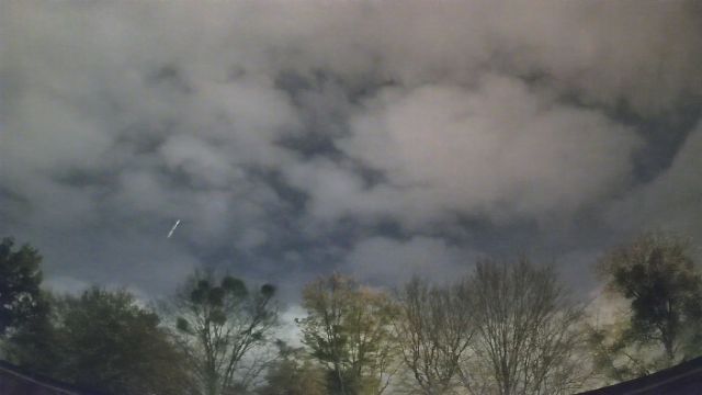 AMS213 meteor