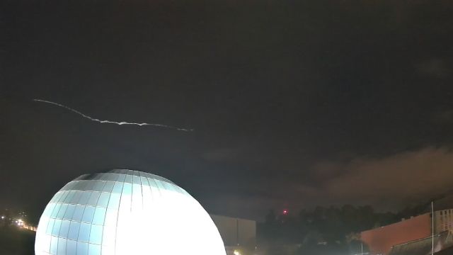 AMS213 meteor