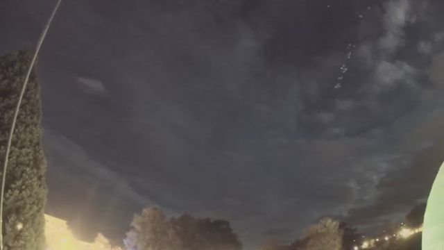 AMS213 meteor