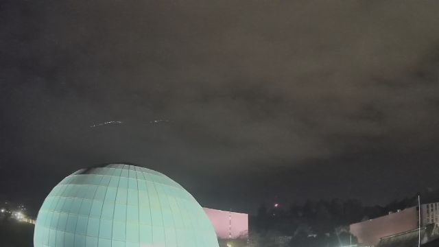 AMS213 meteor